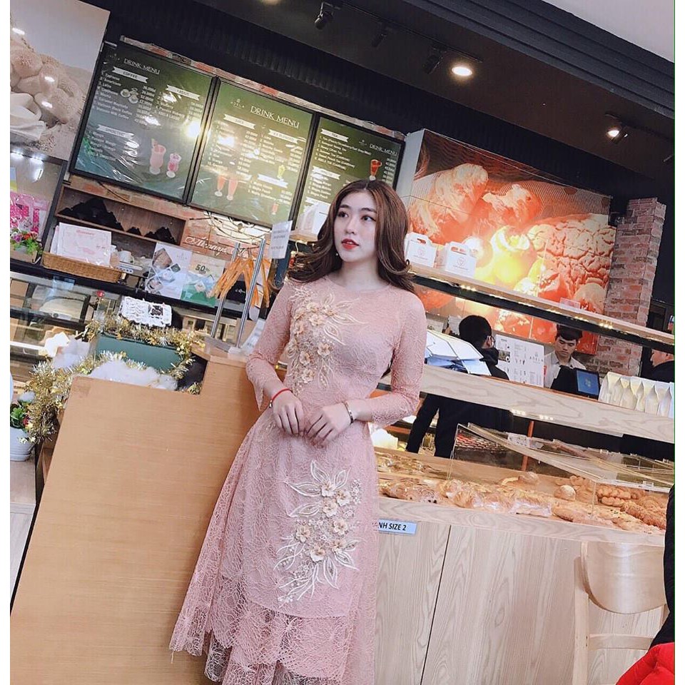 Sét áo dài cách tân