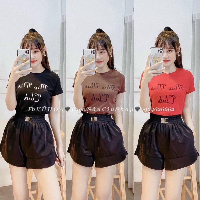 QUẦN SOOC LỤA QUẢNG CHÂU MS19920