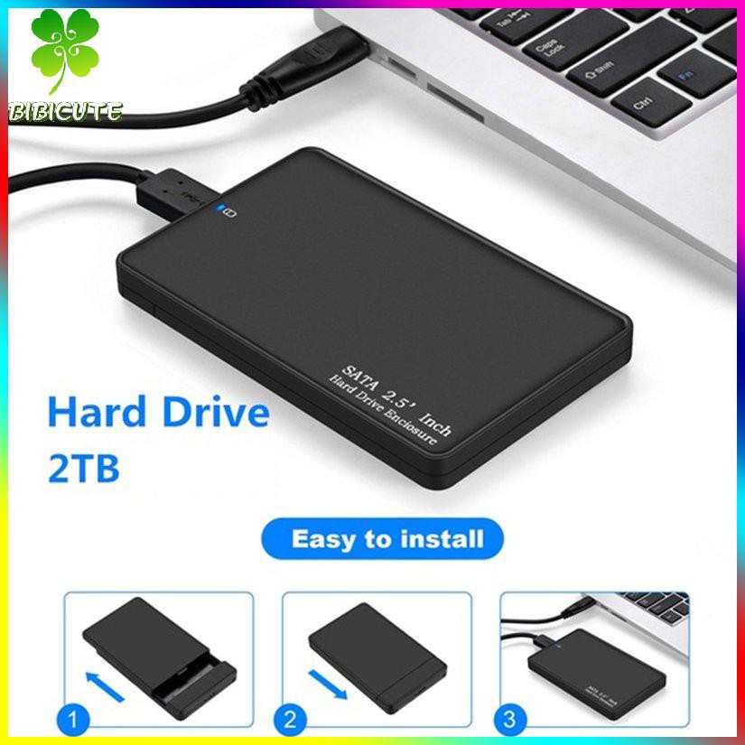 Hộp Đựng Ổ Cứng Ssd Sata 2tb 3.0 | BigBuy360 - bigbuy360.vn