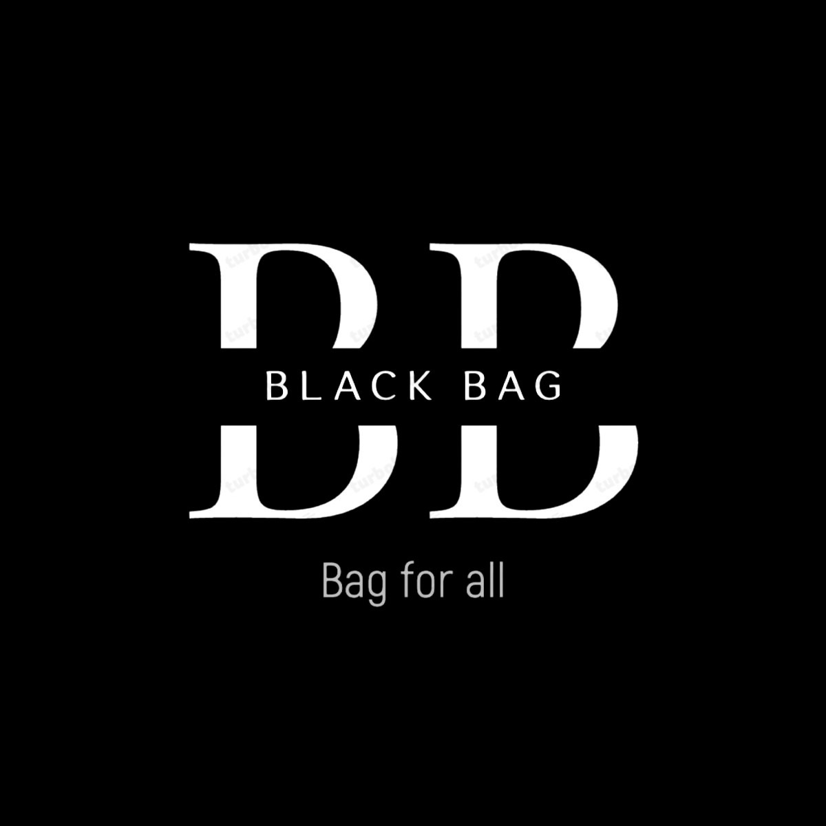 Black Bag - Balo Đen
