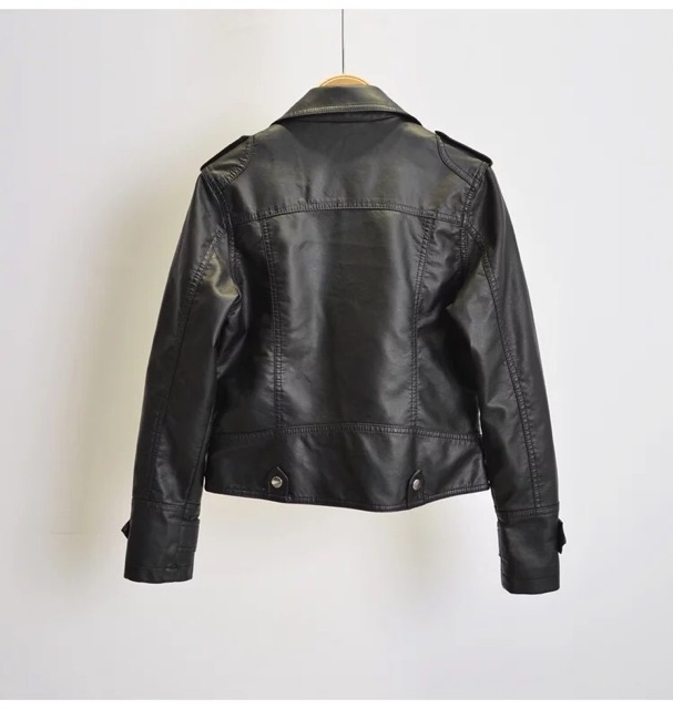 Áo Khoác jaket da hàng đặt trước