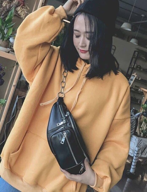 Túi bao tử đeo chéo đeo bụng Nam Nữ | BigBuy360 - bigbuy360.vn