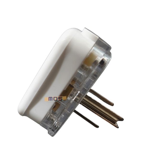 Phích cắm 3 chấu Cheng li chính hãng Mos Shop