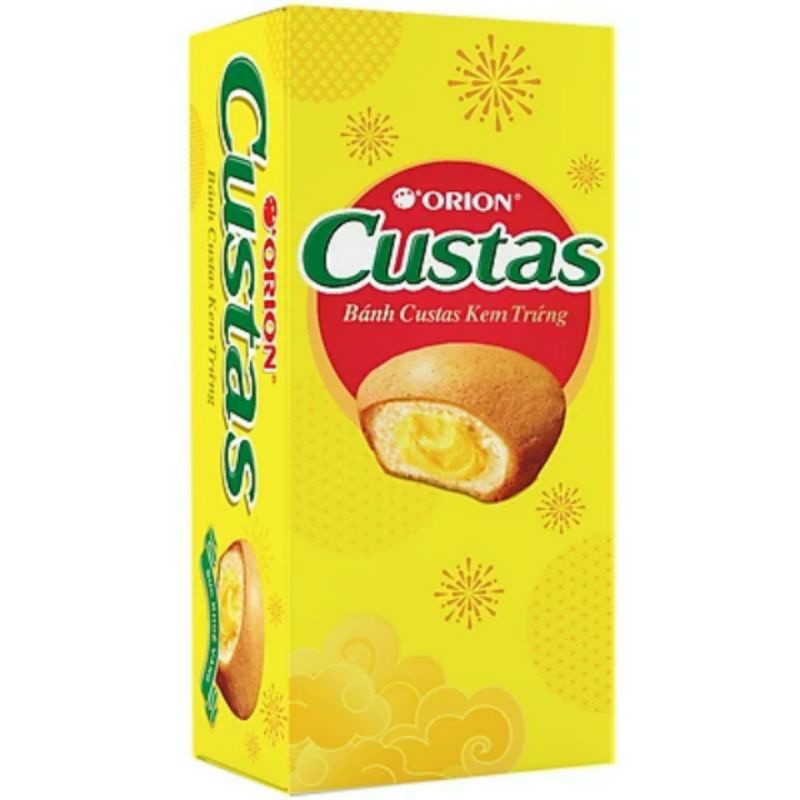 Hộp quà tặng Custas