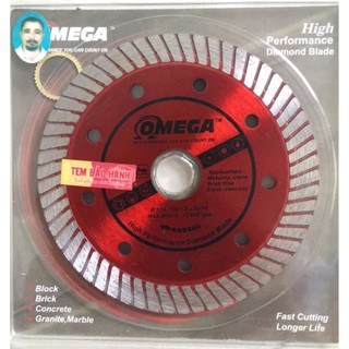 LƯỠI CẮT GẠCH OMEGA