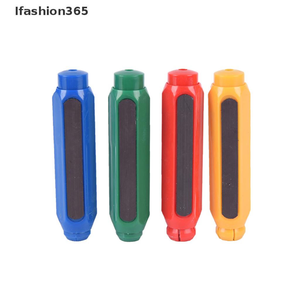 Bút kẹp phấn viết bảng không bụi thiết kế tiện lợi