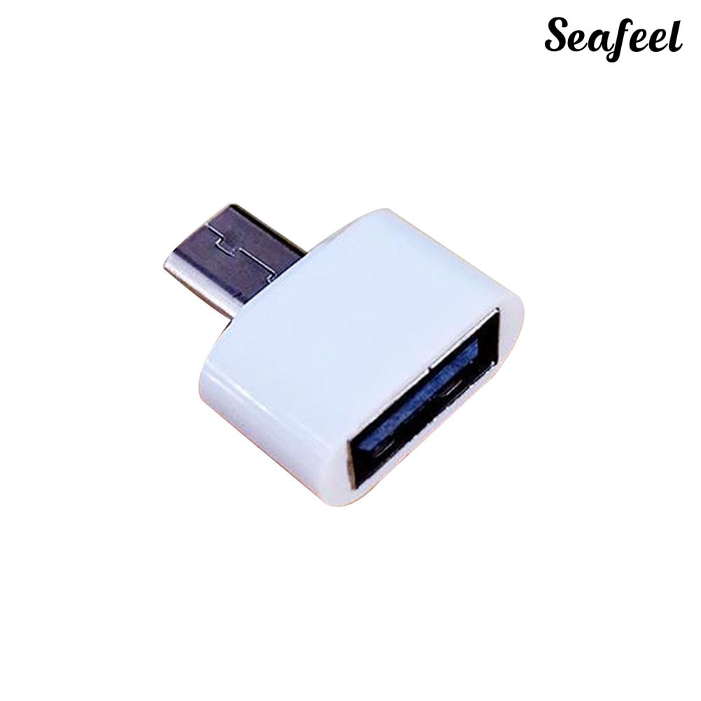 Đầu Chuyển Đổi Micro Usb 2.0 Otg Cho Điện Thoại Android