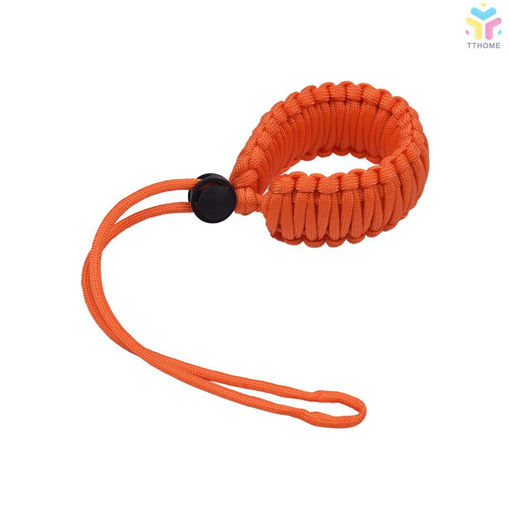 Dây quấn cổ tay dạng bện dành cho máy Canon Nikon Sony DSLR ILDC | BigBuy360 - bigbuy360.vn