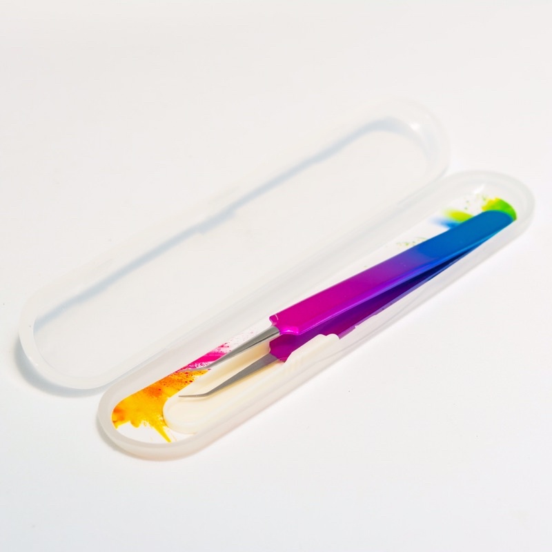 Nhíp Tách Mi 7 Màu