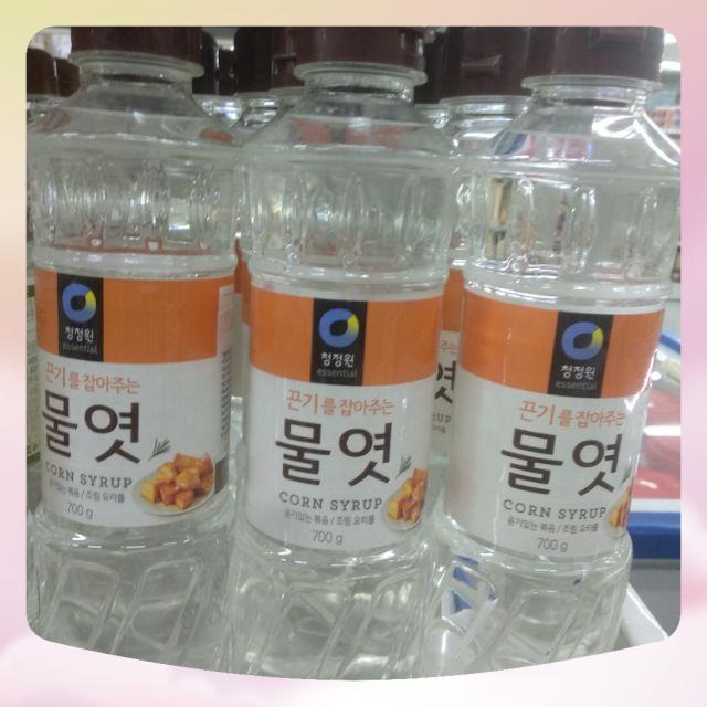 Mật ngô( nước đường trắng) Hàn Quốc 700g