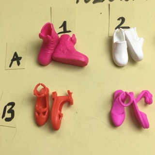 G4C- Giày cho búp bê barbie