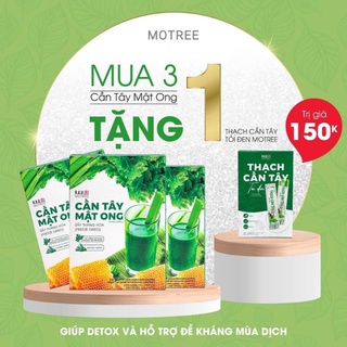 Cần tây mật ong motree