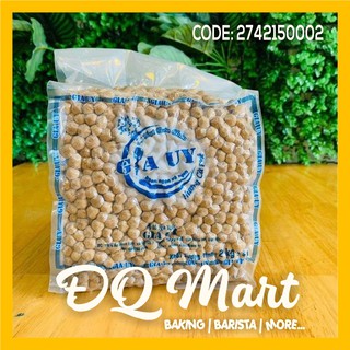 💥 siêu ngon 💥 trân châu đen hương cafe gia uy - gói 2kg