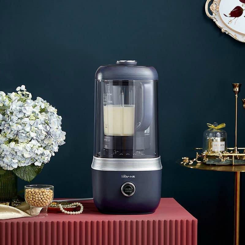 Máy làm sữa hạt Bear PBJ-B06S2 chống ồn.mẫu mới nhất 2022(hàng có sẵn)