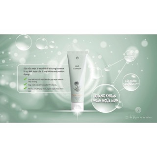 Sữa rửa mặt v-mud
