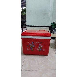 THÙNG ( phích ) ĐÁ , THÙNG GIỮ NHIỆT 24 LÍT+ 38 LÍT
