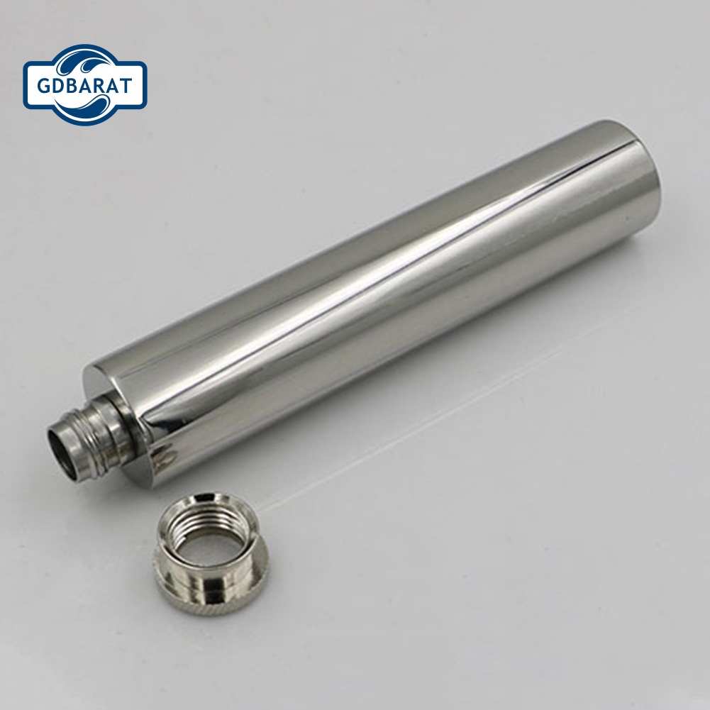 Bình Đựng Rượu Mini Bằng Thép Không Gỉ 2oz