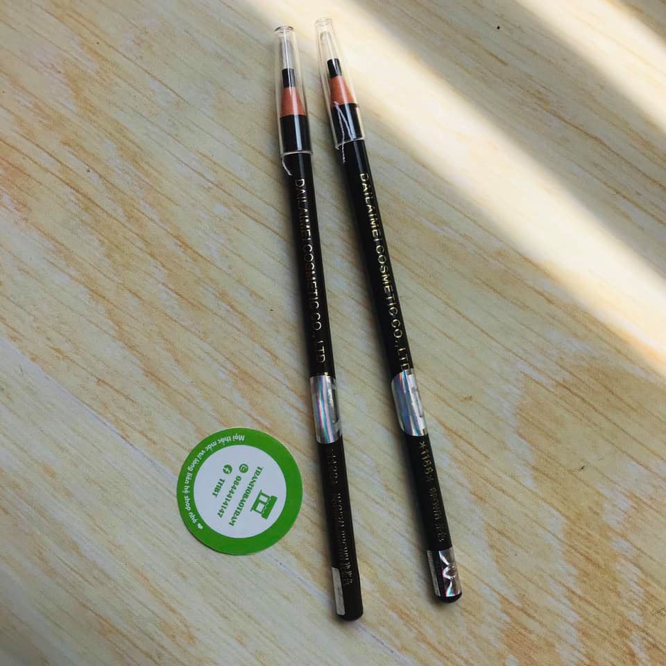 Chì Xé kẻ mày Dailaimei Cosmetic 2 tem | BigBuy360 - bigbuy360.vn