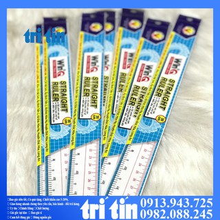 Thước kẻ dẻo 15cm, 20cm; 30cm .