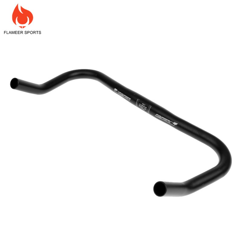 Ghi Đông Xe Đạp Thể Thao Màu Đen