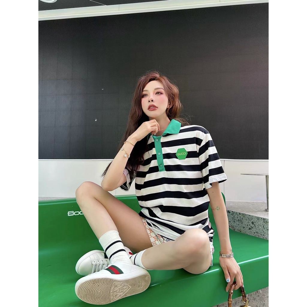 Áo Polo Gucci1 So Blue