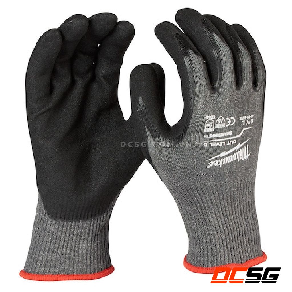 Găng tay bảo hộ lao động Milwaukee 48-22-8952 | DCSG