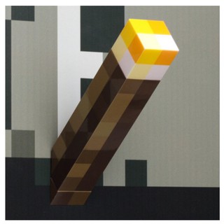 Đuốc chiếu sáng Minecraft