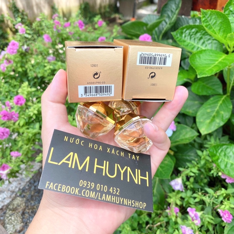 Nước hoa mini LADY MILLION PACO RABANNE 5ml