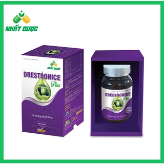 Dr Estronice Plus - Bổ sung nội tiết tố nữ