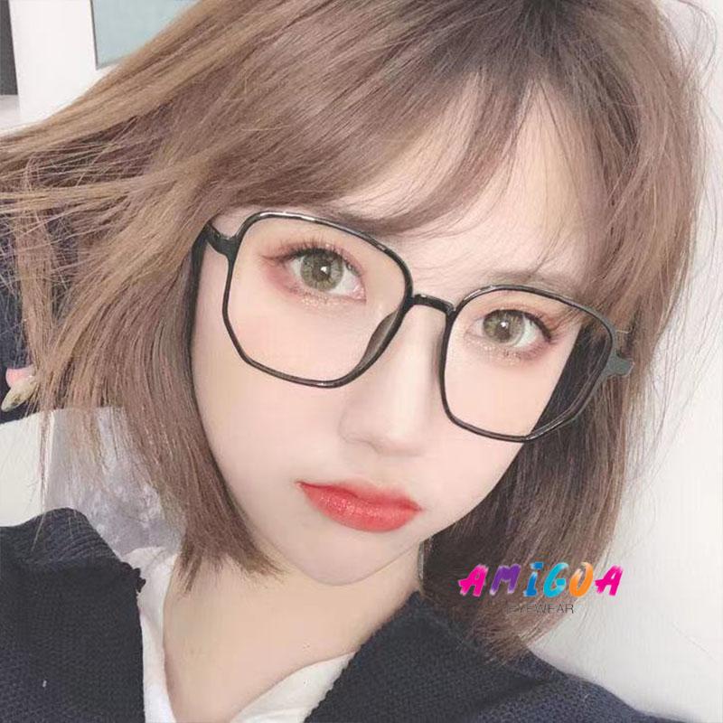 ✨✨Mắt kính gọng chống ánh sáng xanh phong cách Hàn Quốc thời trang cho nữ 2022