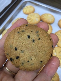BÁNH QUY HẠNH NHÂN ĂN KIÊNG 200gr