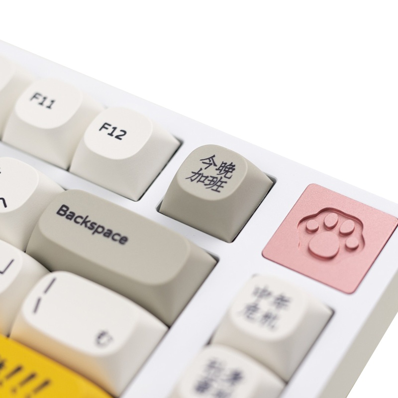 Nắp Đậy Phím Cách Âm 104 68 87 980 Phím Cho Bàn Phím Máy Tính