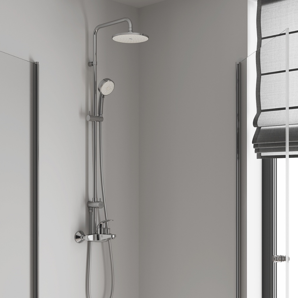 Cây sen GROHE Tempesta Cosmopolitan 200 - 26305001