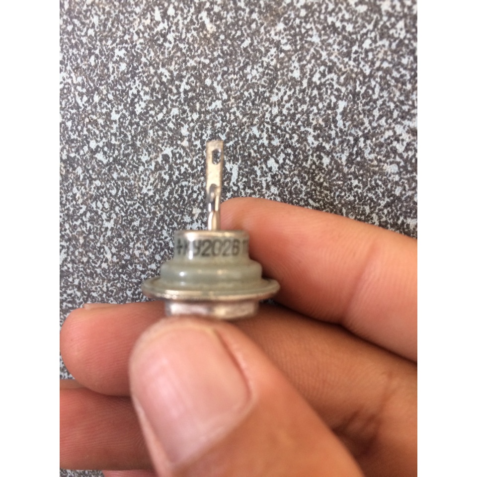 Thyristor  Ky202B  Nga hàng tháo máy