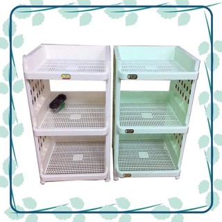 Kệ úp chén bát 3 tầng Việt Nhật (5528-3)