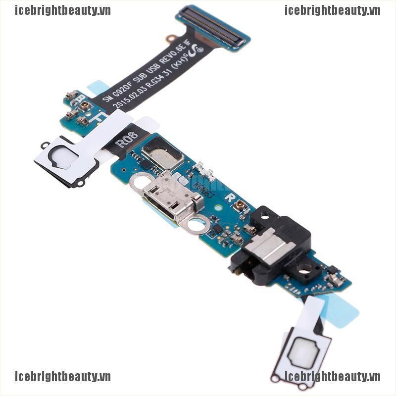 1 Cổng Sạc USB Có Cáp flex Cho SM Galaxy