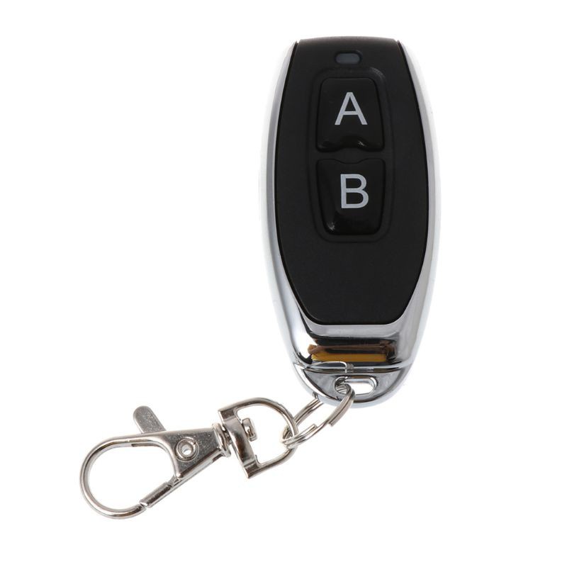 Thiết bị điều khiển từ xa không dây 2 kênh 315mhz / 433mhz