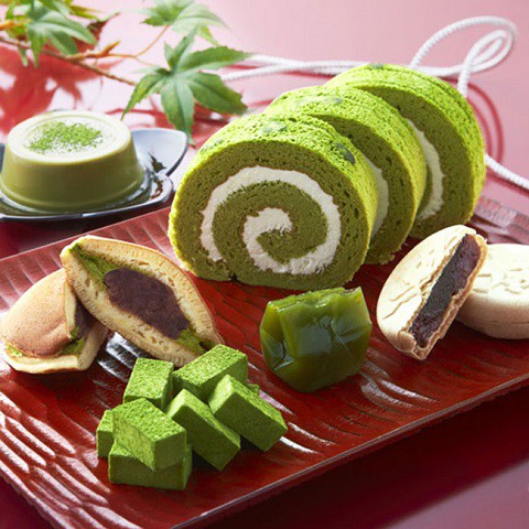 Bột Matcha Neicha 100gr/ 500gr.