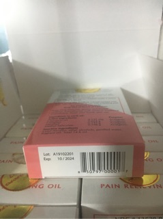 Dầu xoa bóp Aurora