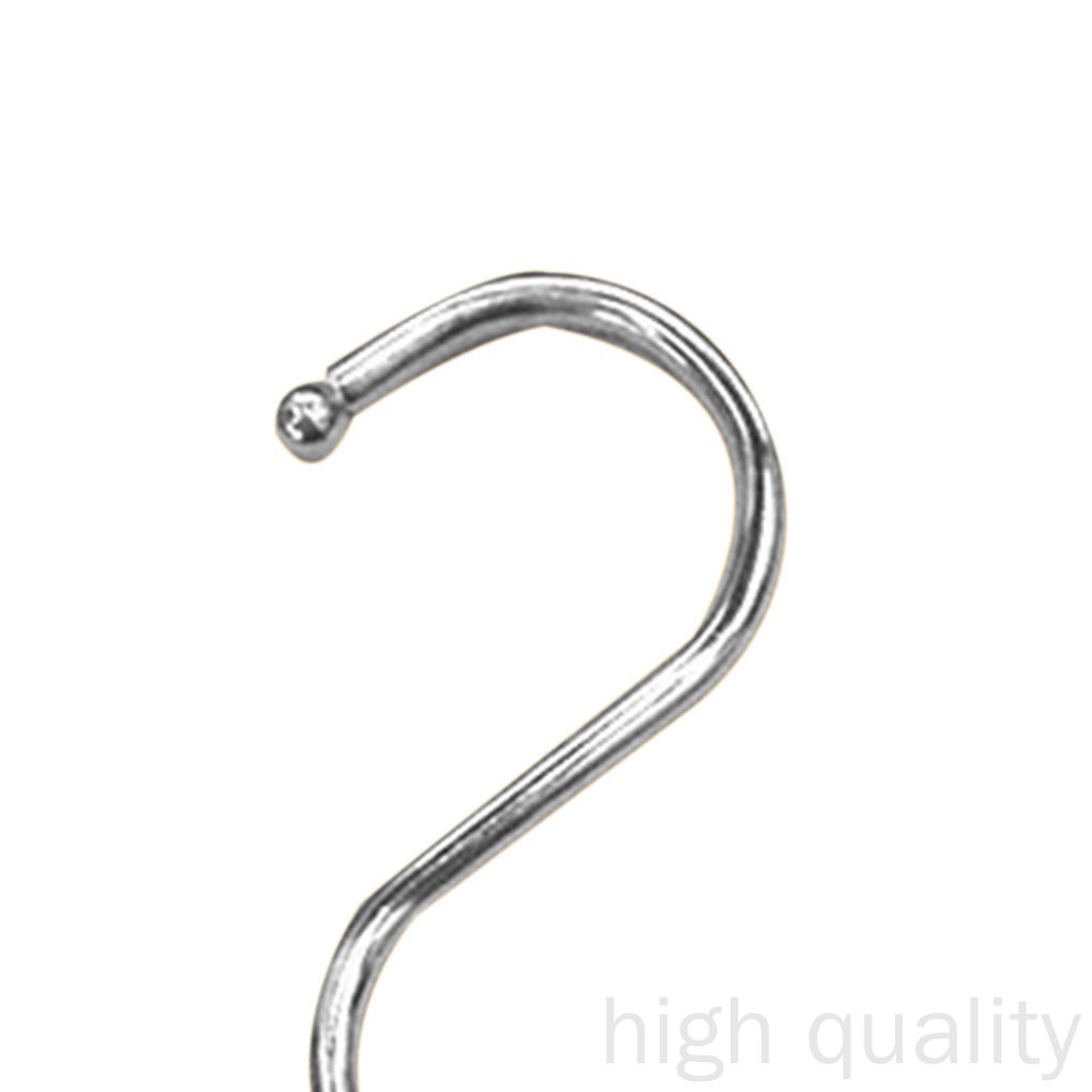 Set 5 móc treo đồ hình chữ S dùng trong nhà bếp. 998