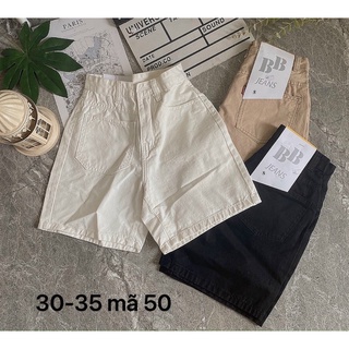 [BIGSIZE] Quần Ngố KaKi 55-80Kg (MS50)