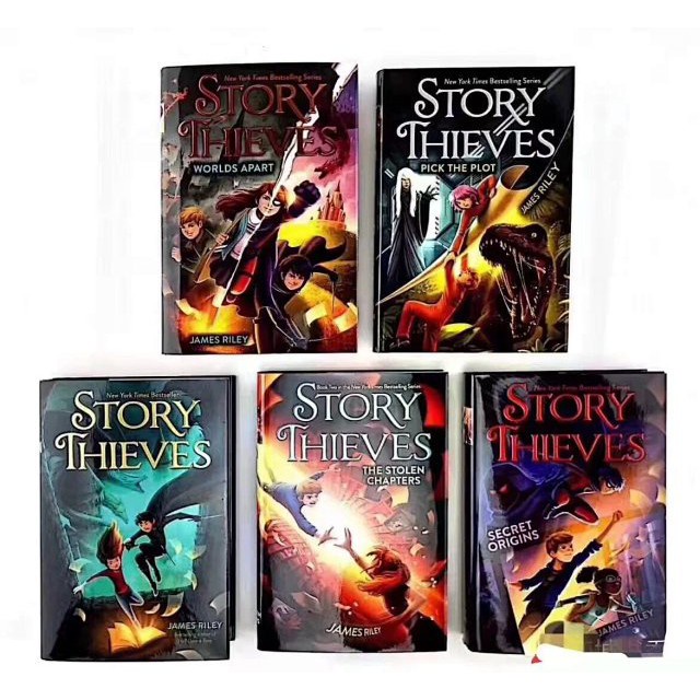 Hàng nhập - Story Thieves