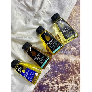 [TANUKI ART] Dung môi cho sơn dầu Mont marte 125ml