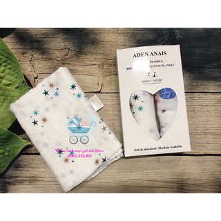 KHĂN CHOÀNG ADEN ANAIS SỢI TRE