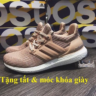 Giày nữ utraboost hồng-Đền 1tr nếu hàng không đúng hình