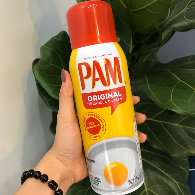 Dầu chiên k béo PAM