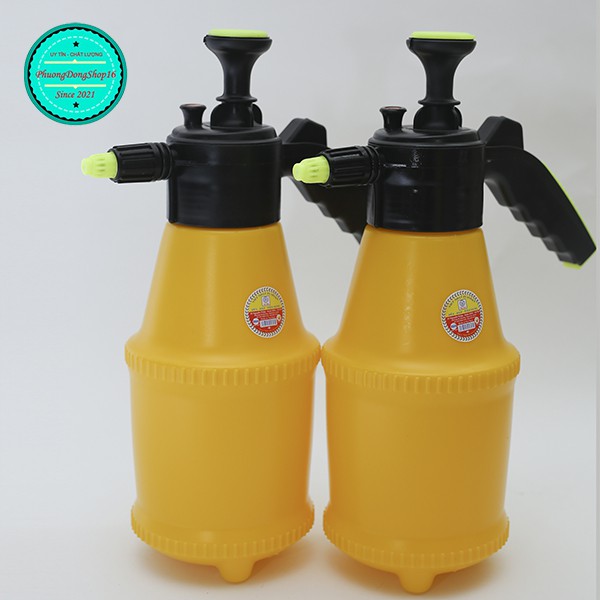 Bình xịt tưới cây, làm vườn, bình xịt phun sương dung tích 2L (0028) Việt Nhật - Hàng Việt Nam chất lượng cao