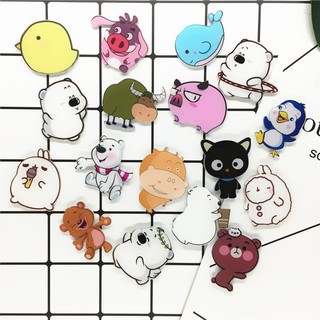 Trâm Cài Áo Hình Thú Hoạt Hình Dễ Thương nguồn cung cấp hàng hiện đại