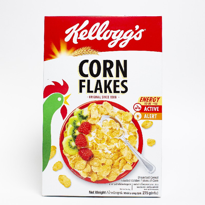 Ngũ Cốc Dinh Dưỡng Kellogg's Corn Flakes 275g