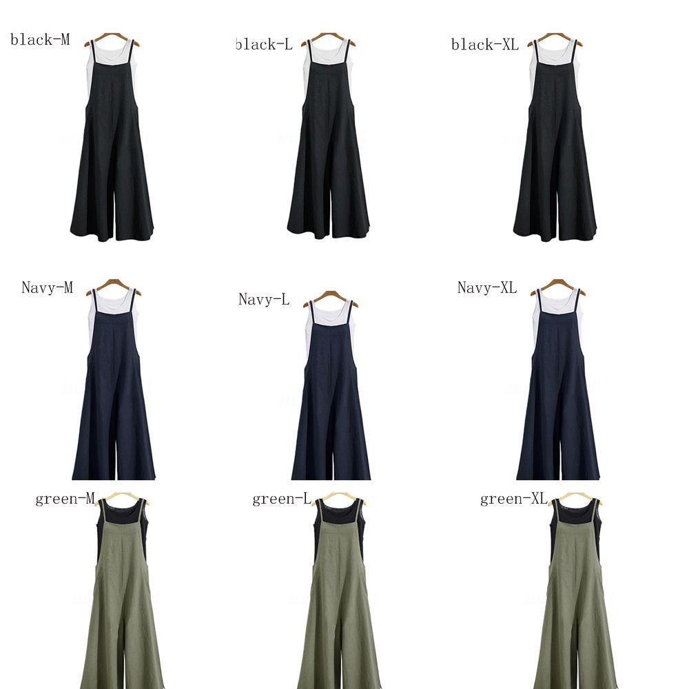 ROSE Quần Yếm Dài Ống Rộng oversize Cá Tính Trẻ Trung